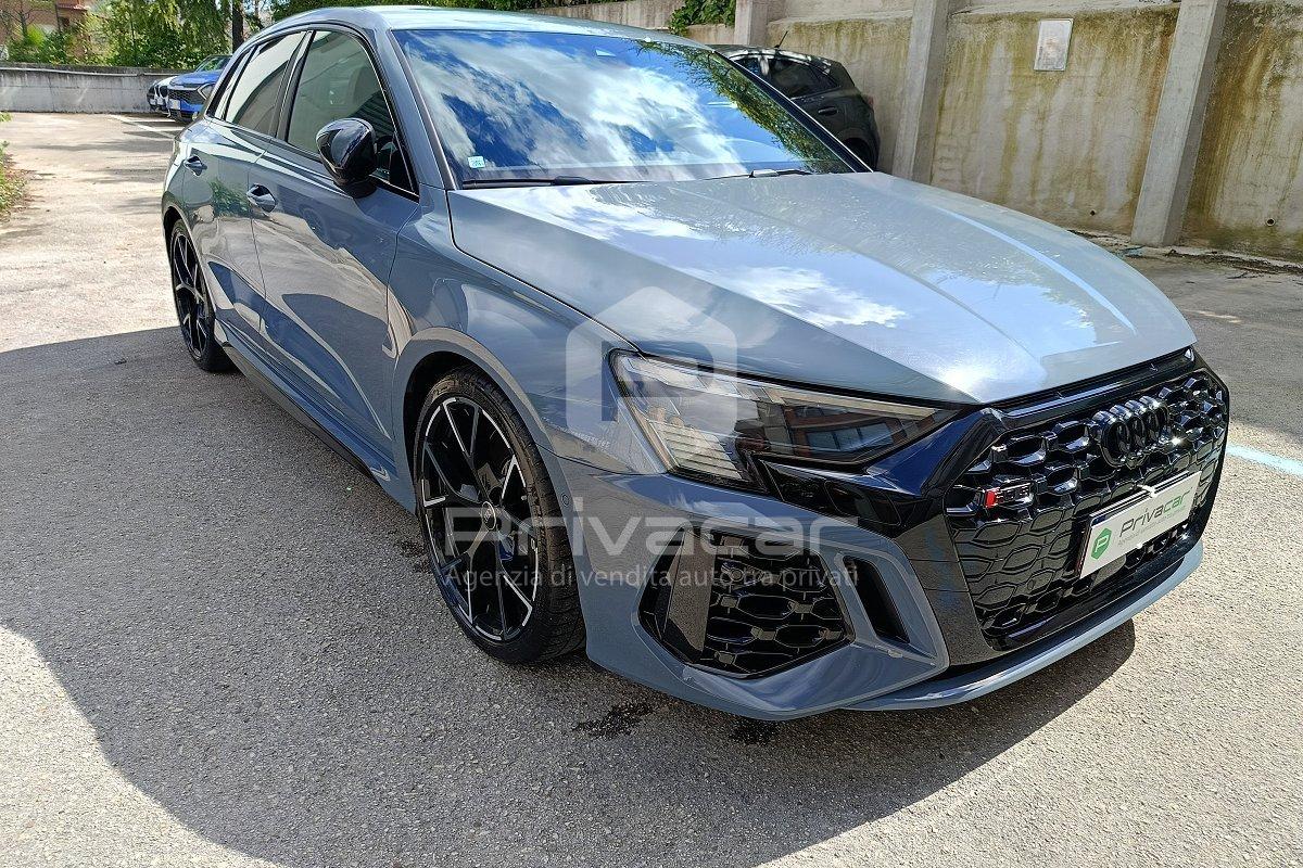 AUDI RS 3 SPB TFSI quattro S tronic