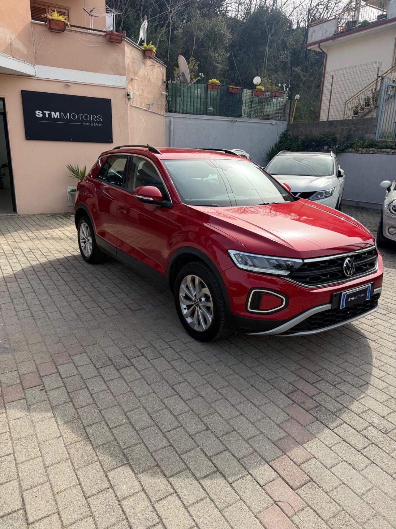Volkswagen T-Roc 2.0 TDI SCR Style BlueMotion Technology