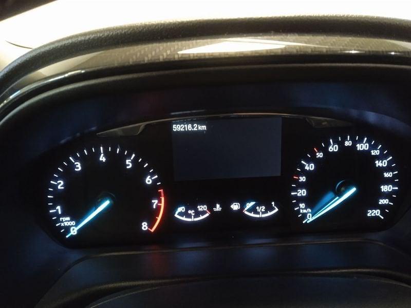 Ford Puma (2019) 1.0 EcoBoost Hybrid 125 CV S&S Titanium