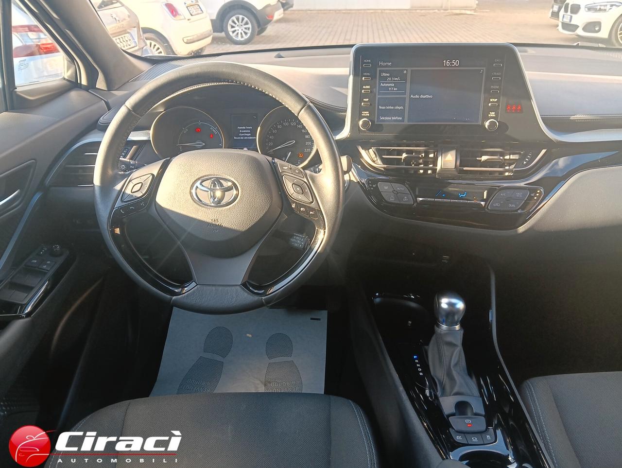 Toyota C-HR 1.8 Hybrid E-CVT Trend