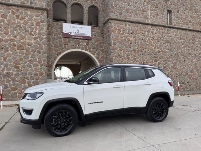 JEEP Compass 1.3 190 CV PHEV 4XE LIMITED+TETTO E CERCHI BLACK