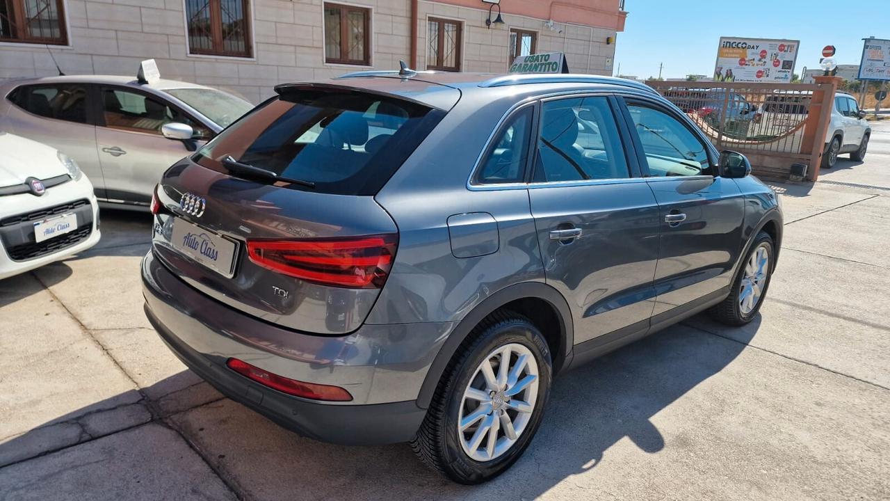 Audi Q3 2.0 TDI