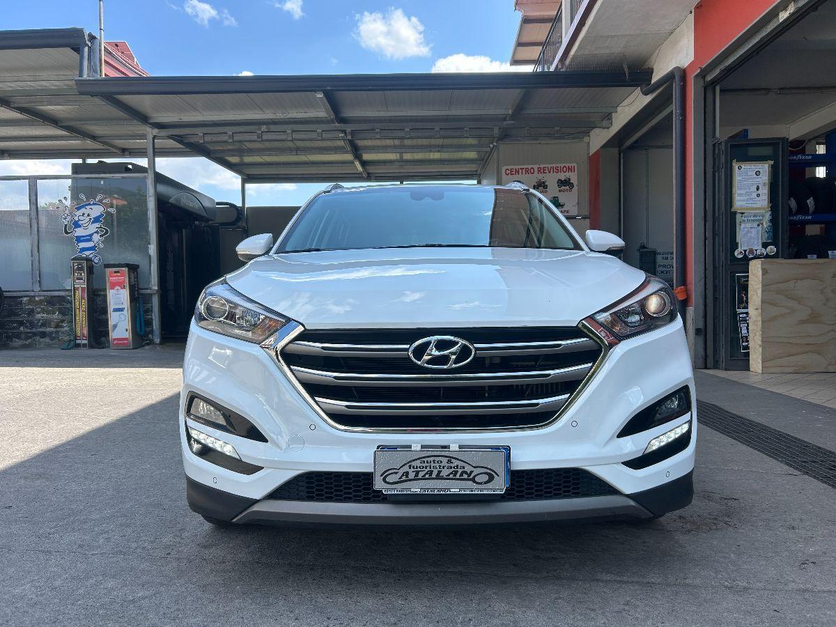 HYUNDAI - Tucson - 1.7 CRDi 115CV XPossible