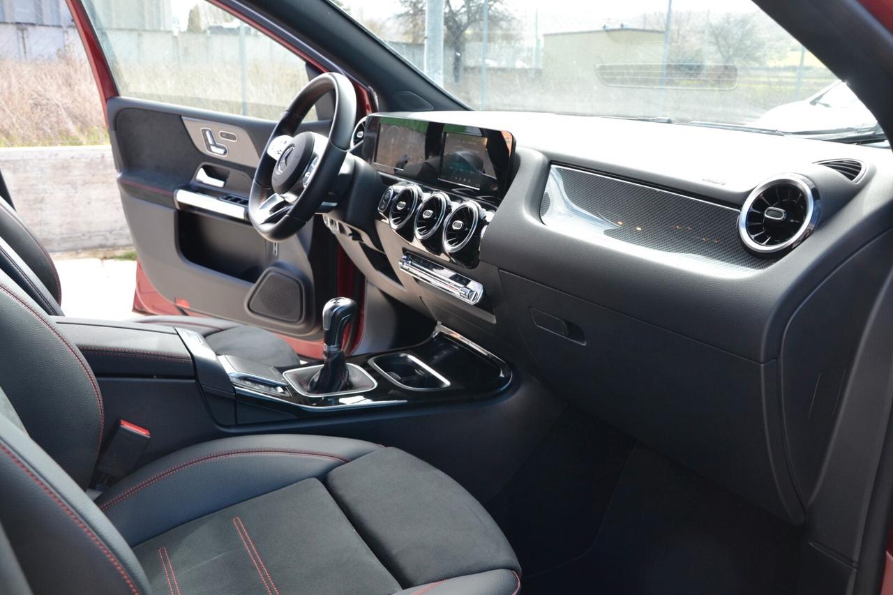 MERCEDES-BENZ CLASSE B 160d Premium '20