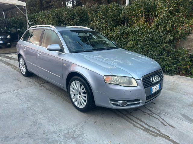 AUDI A4 2.0 16V TDI Avant multitronic