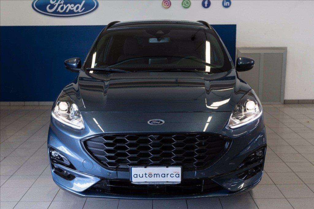 FORD Kuga 2.5 phev ST-Line 2wd 225cv cvt del 2023