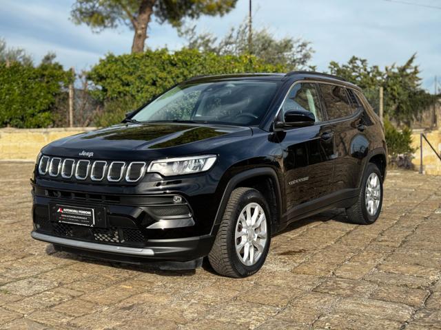 JEEP Compass 1.6 M-Jet 130cv Limited (APP/LED/Navi/Retro)