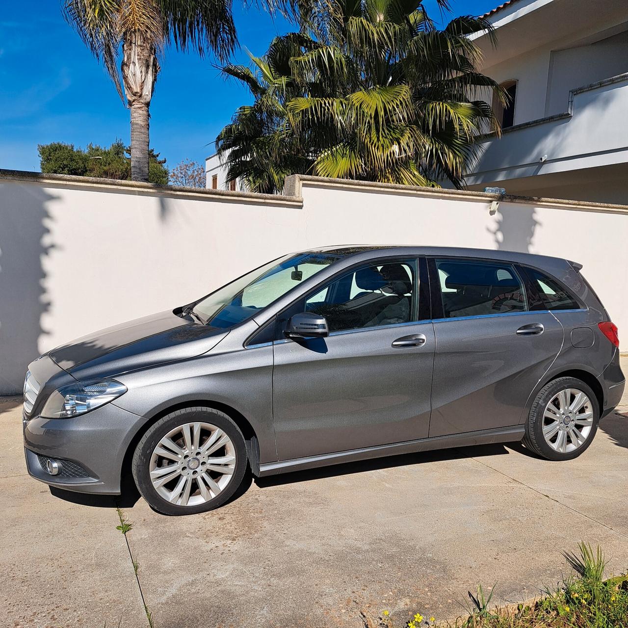 Mercedes-benz B 180 CDI