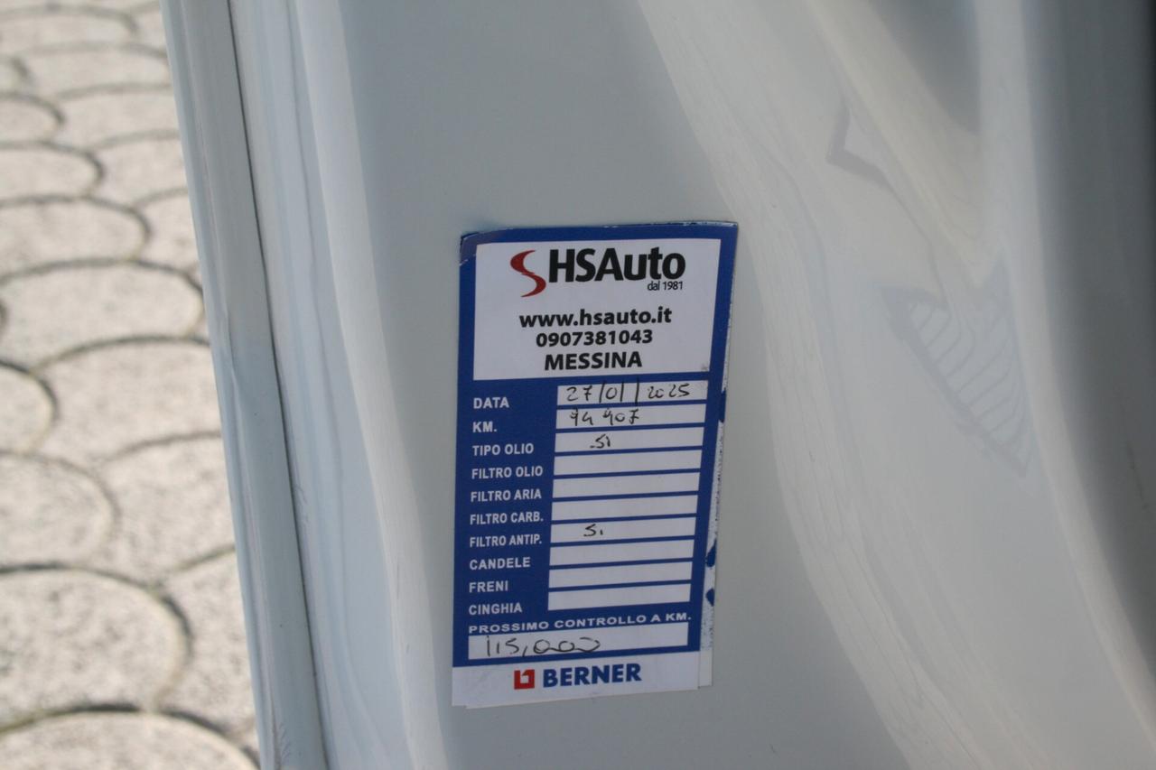 Fiat 500X 1.3 MultiJet 95 CV Connect