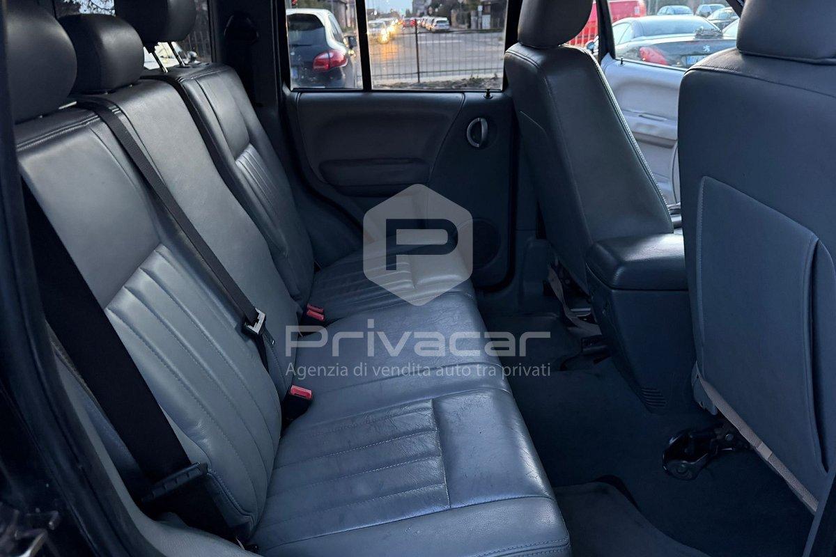 JEEP Cherokee 3.7 V6 Limited