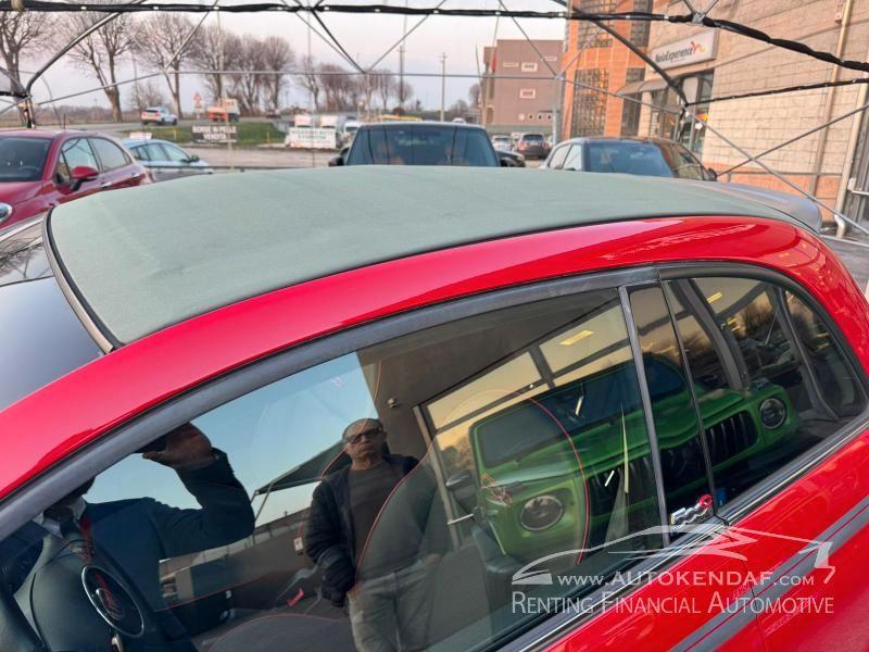 Fiat 500 1.3 mjt 16v S 95cv my14