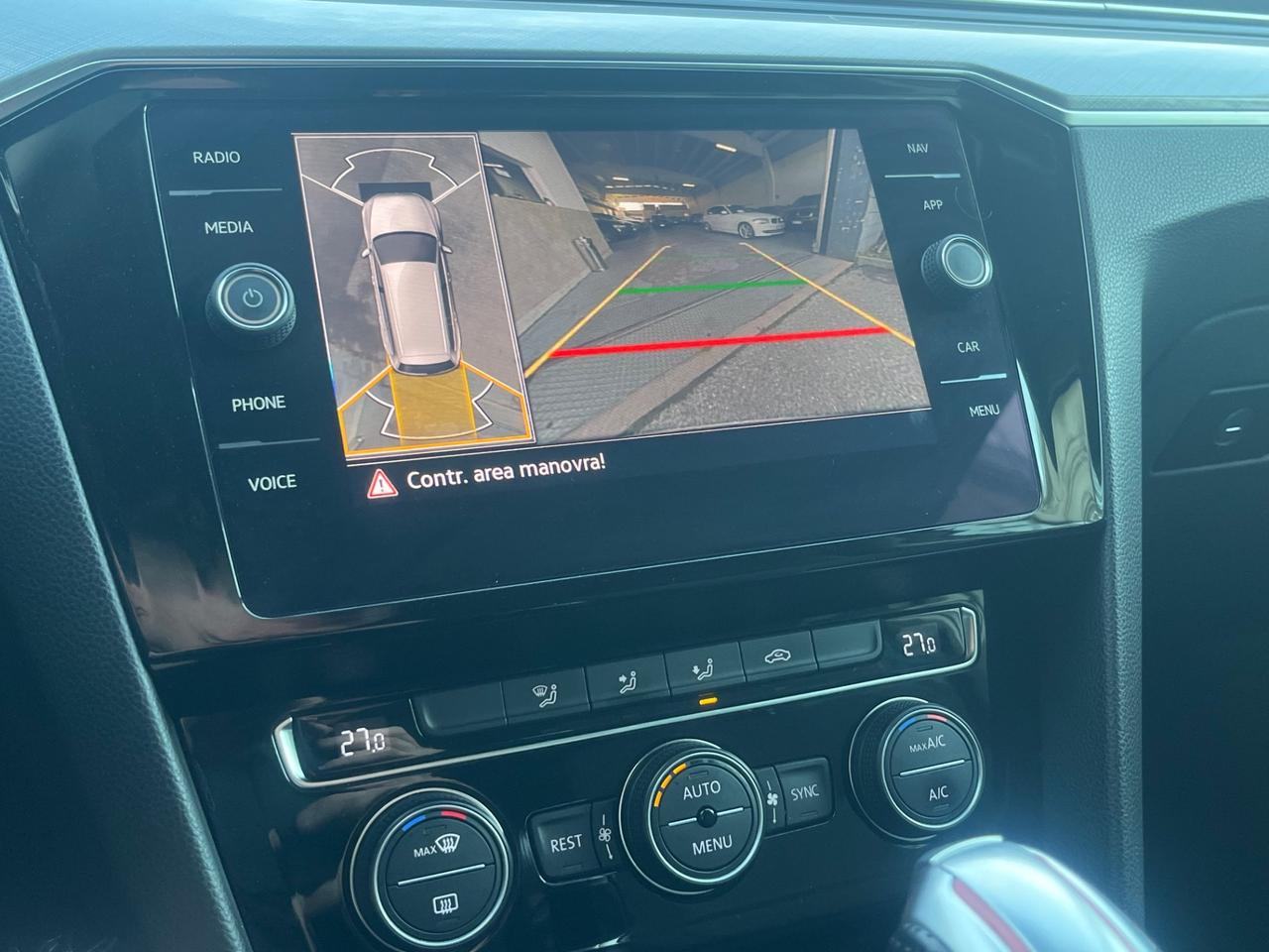 Volkswagen Passat 1.6 TDI DSG Euro 6D-Temp