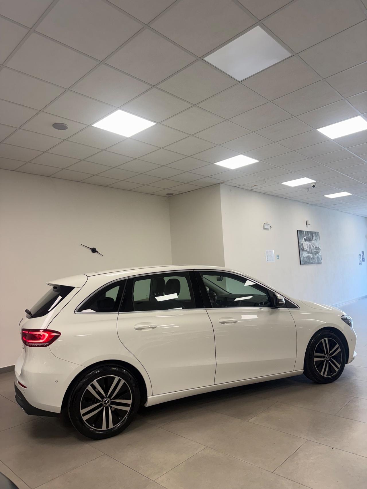 Mercedes-benz B 180 d Sport Plus