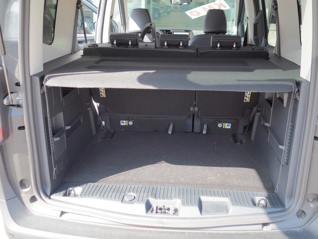 Ford Tourneo Courier 1.0 EcoBoost Active