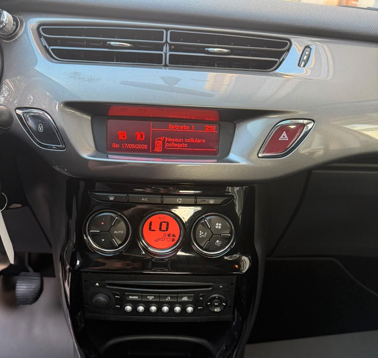 Citroen C3 1.4 HDi 70 Exclusive