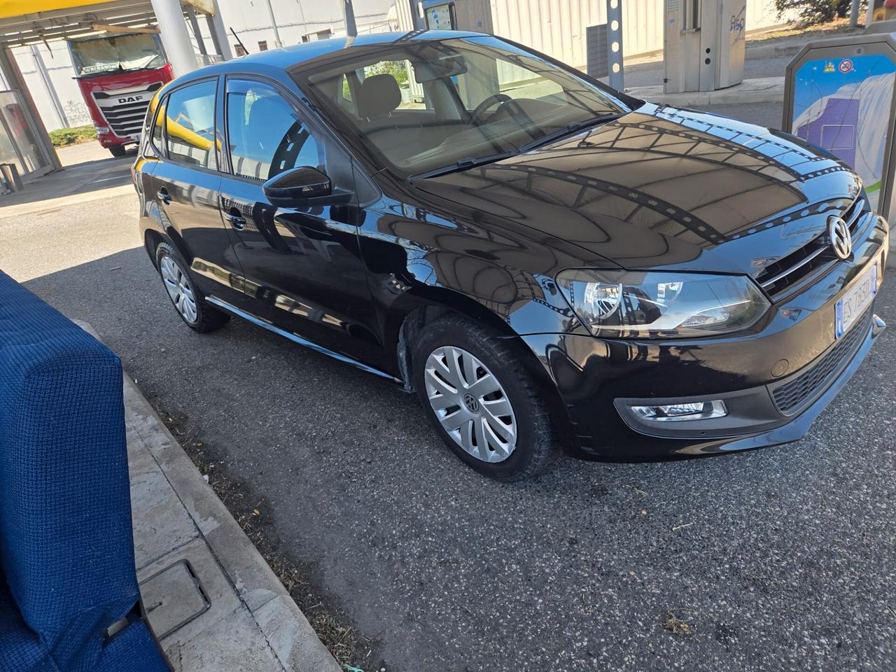 Volkswagen Polo 1.2 TDI DPF 5 p. Trendline