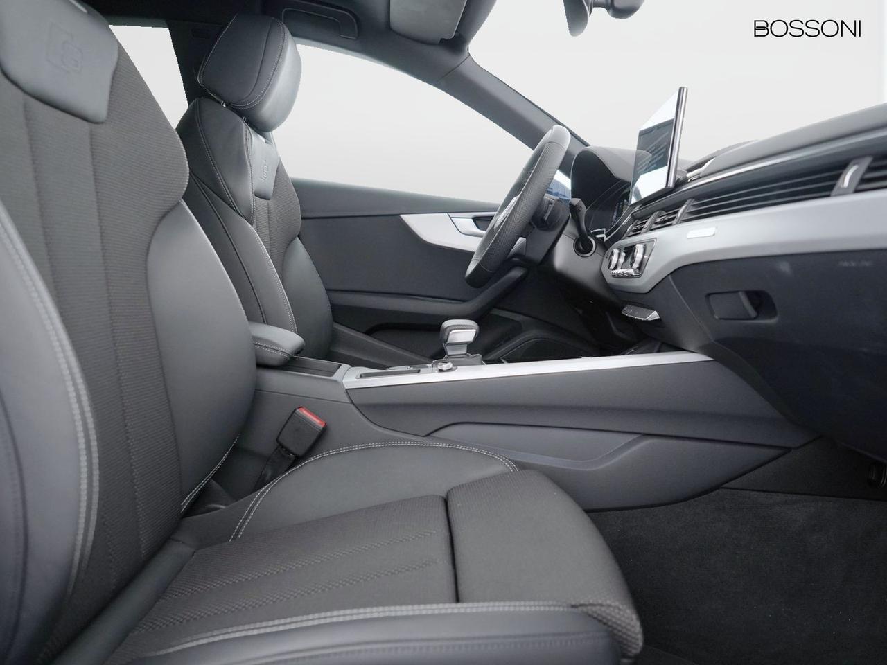 Audi A5 sportback 40 2.0 tdi mhev 204cv s line edition quattro s tronic