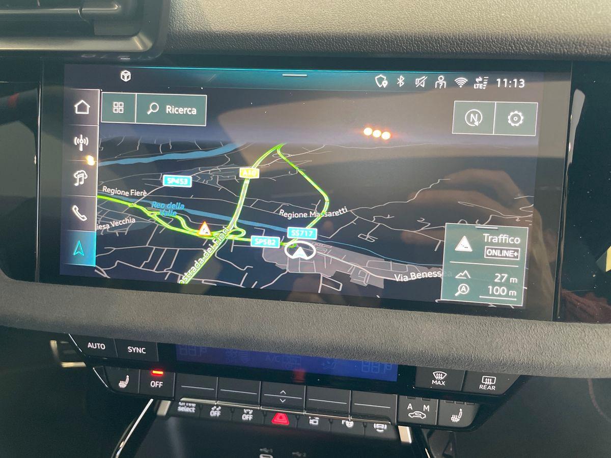 AUDI A3 IV 2024 Sportback - RS3 Sportback 2.5 tfsi quattro s-tronic