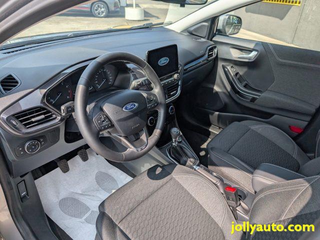 FORD Puma 1.0 EcoBoost Hybrid 125 CV S&S Titanium