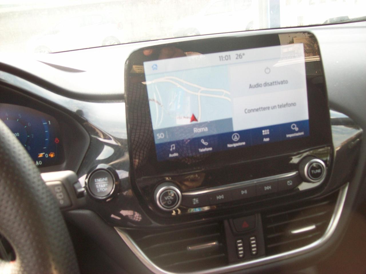 Ford Puma 1.0 EcoBoost Hybrid 125 CV S&S aut. ST-Line X