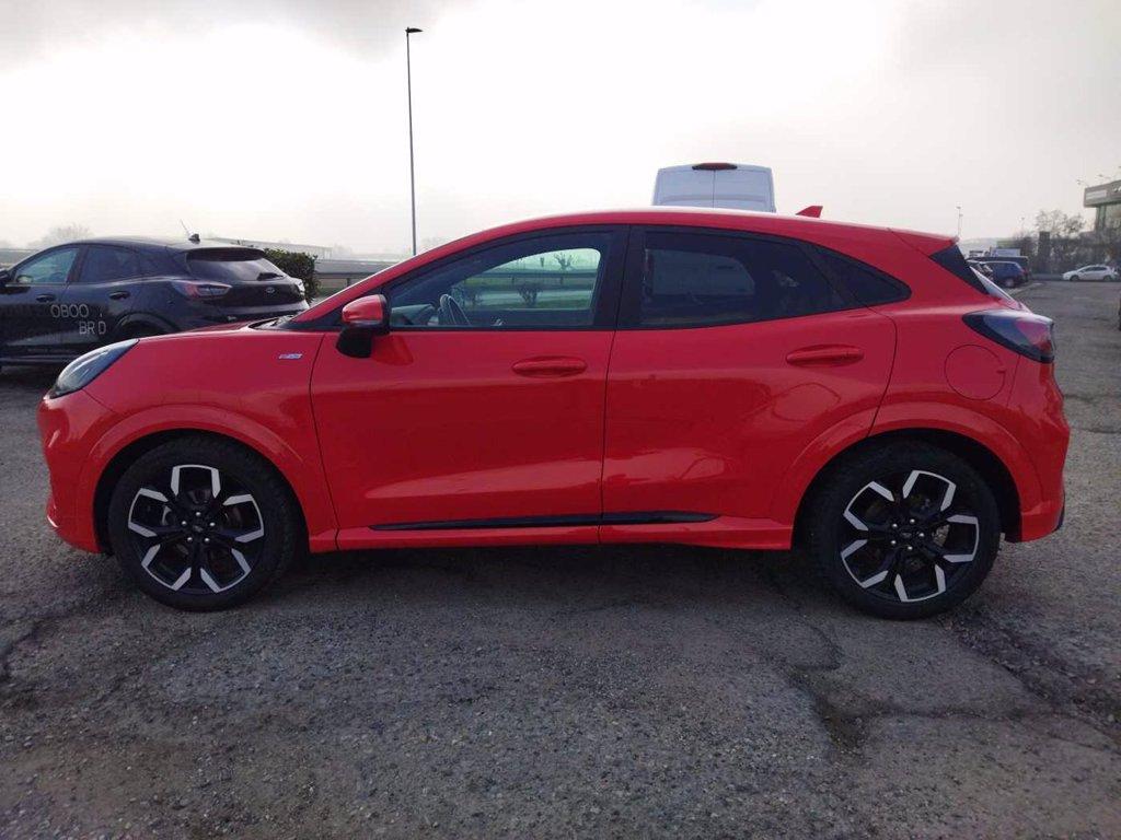 FORD Puma 1.0 EcoBoost Hybrid 125 CV S&S ST-Line X del 2020