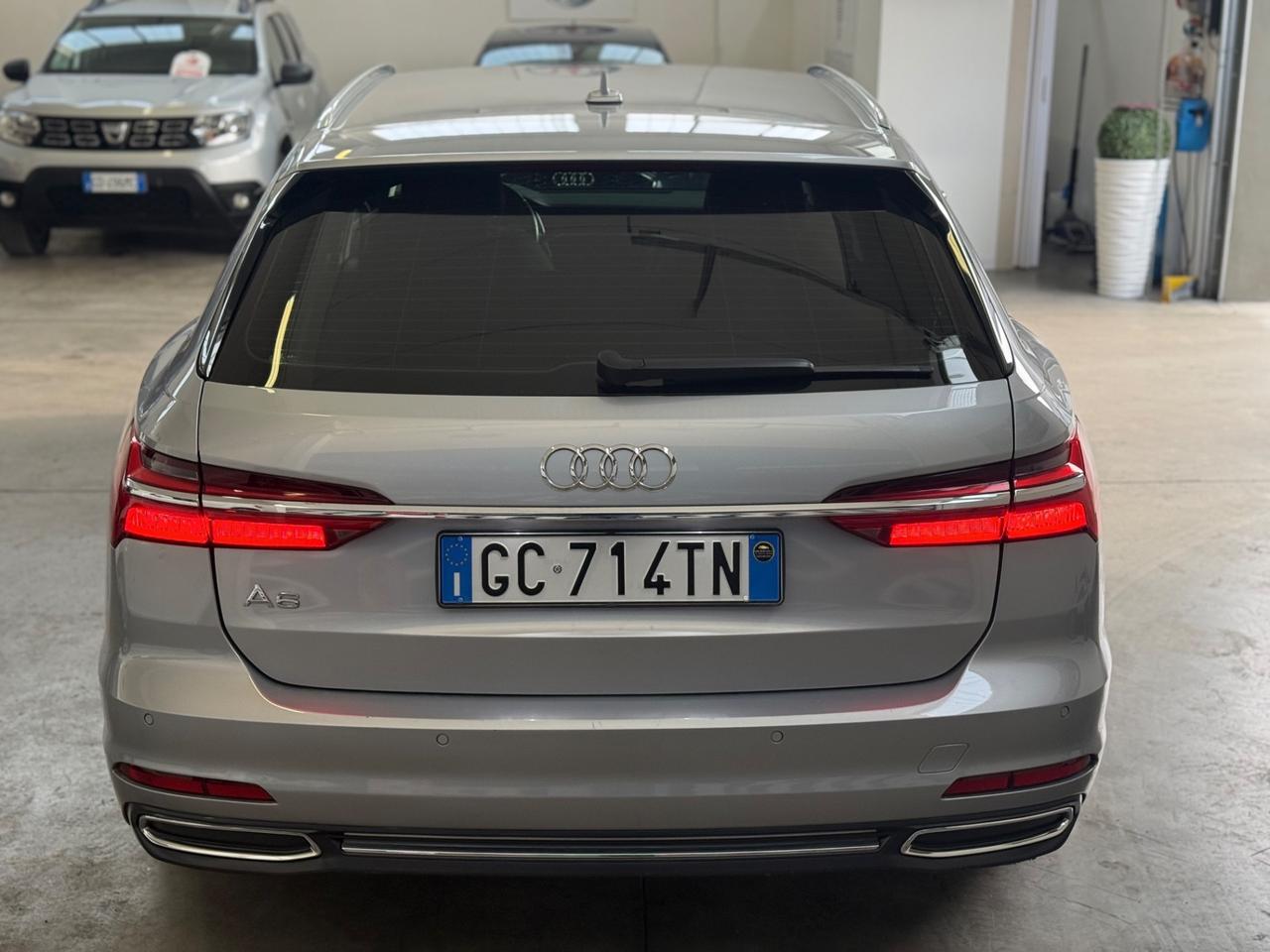 Audi A6 Avant 40 2.0 TDI S tronic Business Sport