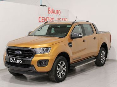 Ford Ranger 2.0 ECOBLUE aut. 213 CV DC Wildtrak 5 posti