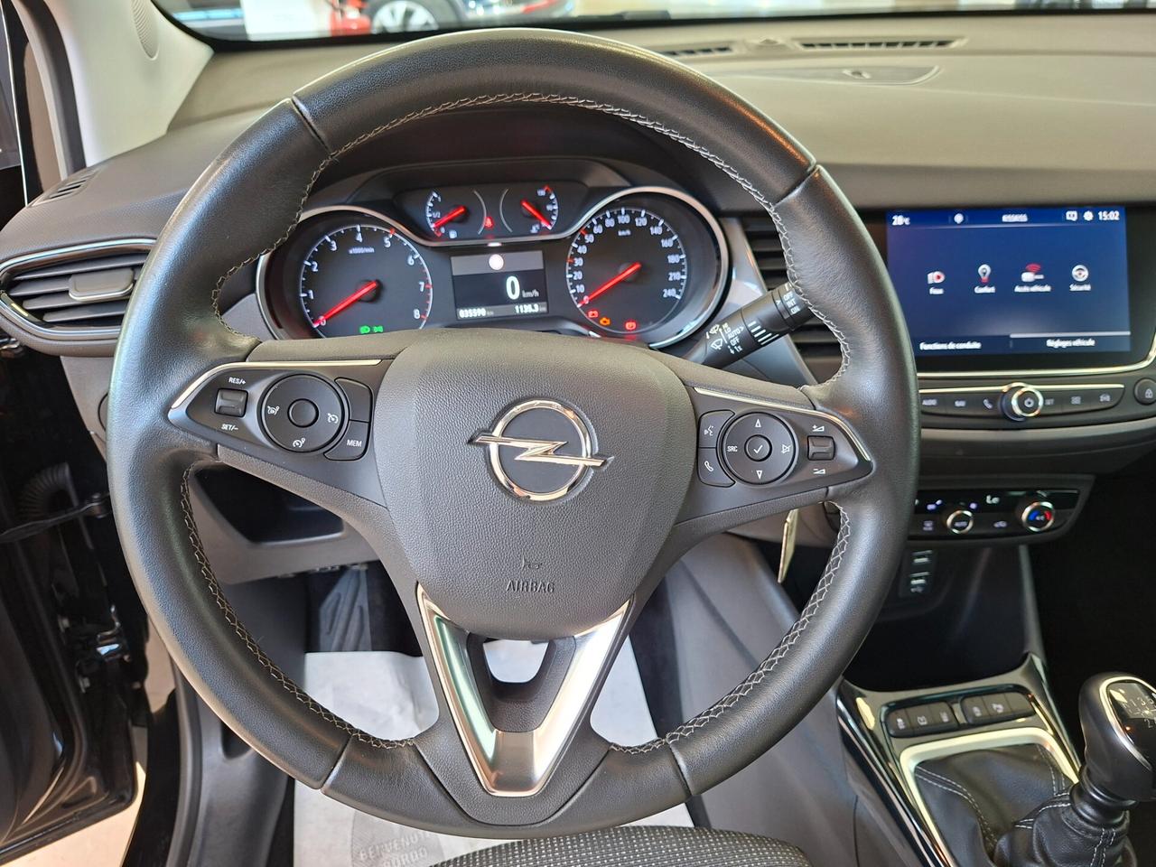 Opel Crossland 1.2 Turbo 12V 110 CV Start&Stop Edition