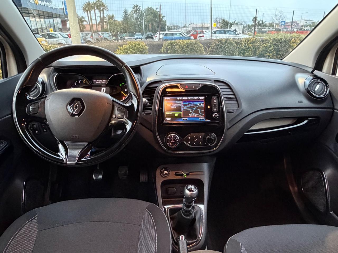 Renault Captur 1.5 dCi 8V 110 CV Start&Stop Energy R-Link