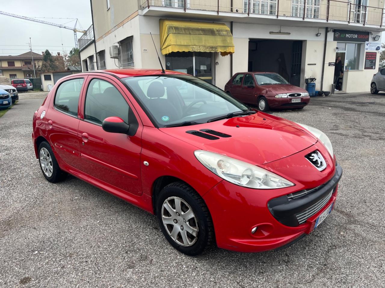 Peugeot 206 Plus 1.1 60CV 5p. ONE Line garanzia 12 mesi