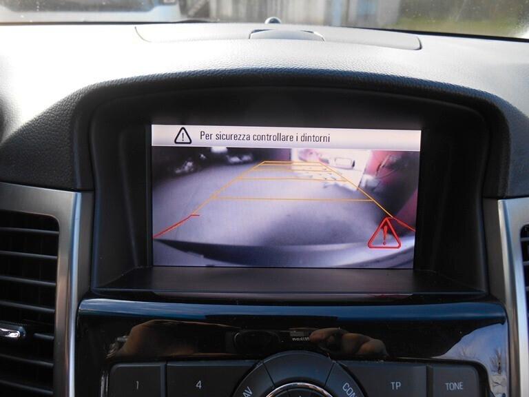 Chevrolet Cruze 1.7 Diesel Station Wagon LTZ