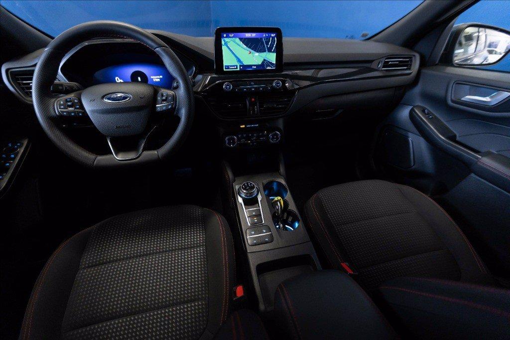 FORD Kuga 2.5 phev ST-Line 2wd 225cv cvt del 2023