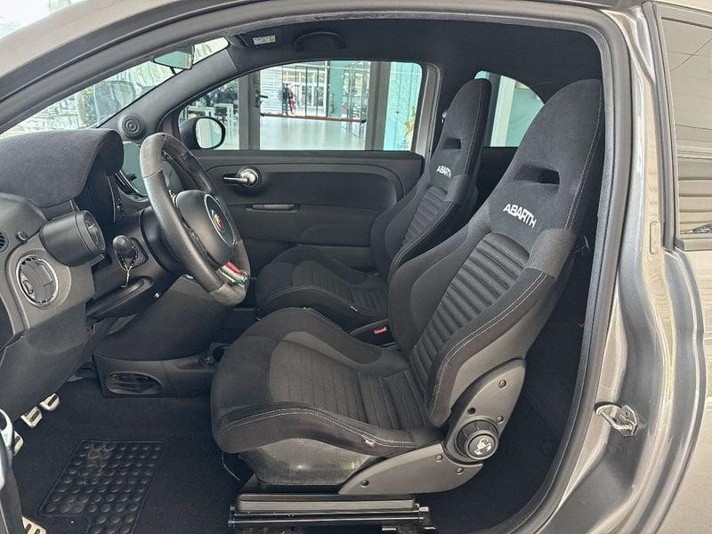 Abarth 500 1.4 T-Jet 595 Competizione 180cv