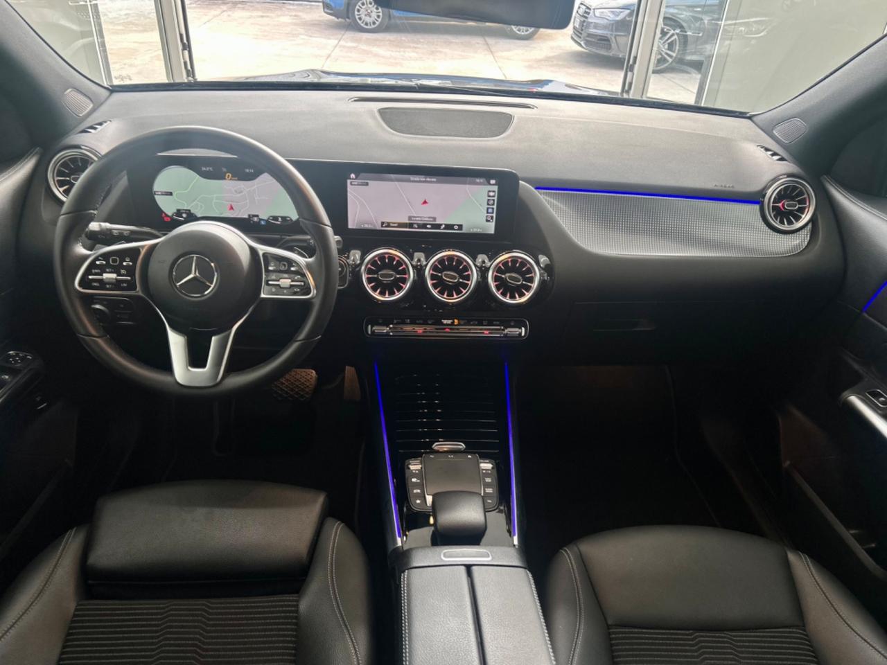 Mercedes GLA 200 d Automatic 4Matic Sport FINANZIABILE