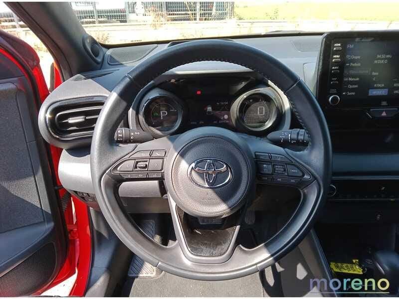 Toyota Yaris 1.5 hybrid Premiere