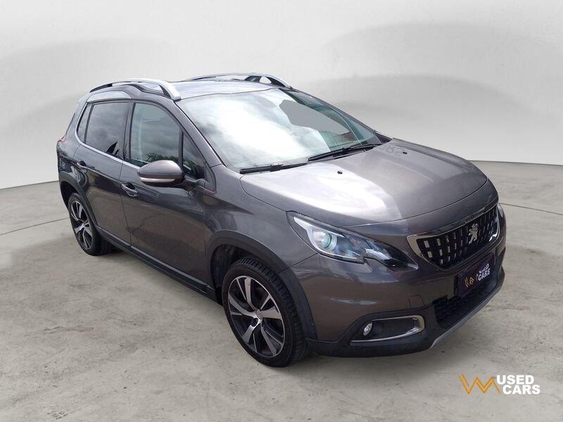 Peugeot 2008 PureTech Turbo 110 S&S Allure