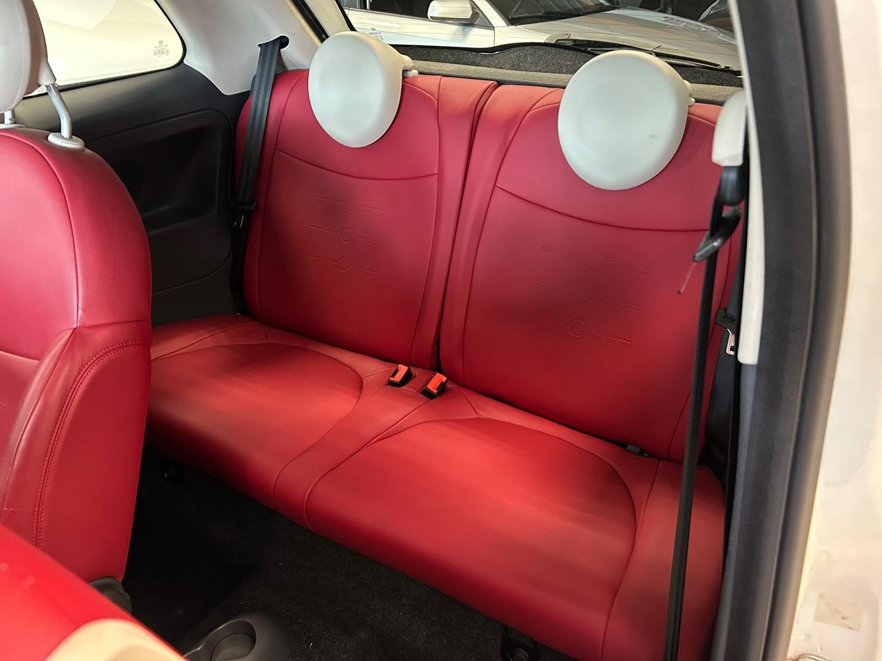 Fiat 500 - 1.4 16V 100hp 53.000 KM