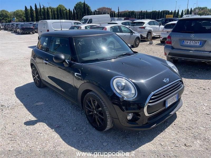 MINI Mini 3 porte Mini 2014 Benzina Mini 1.2 One 3p auto