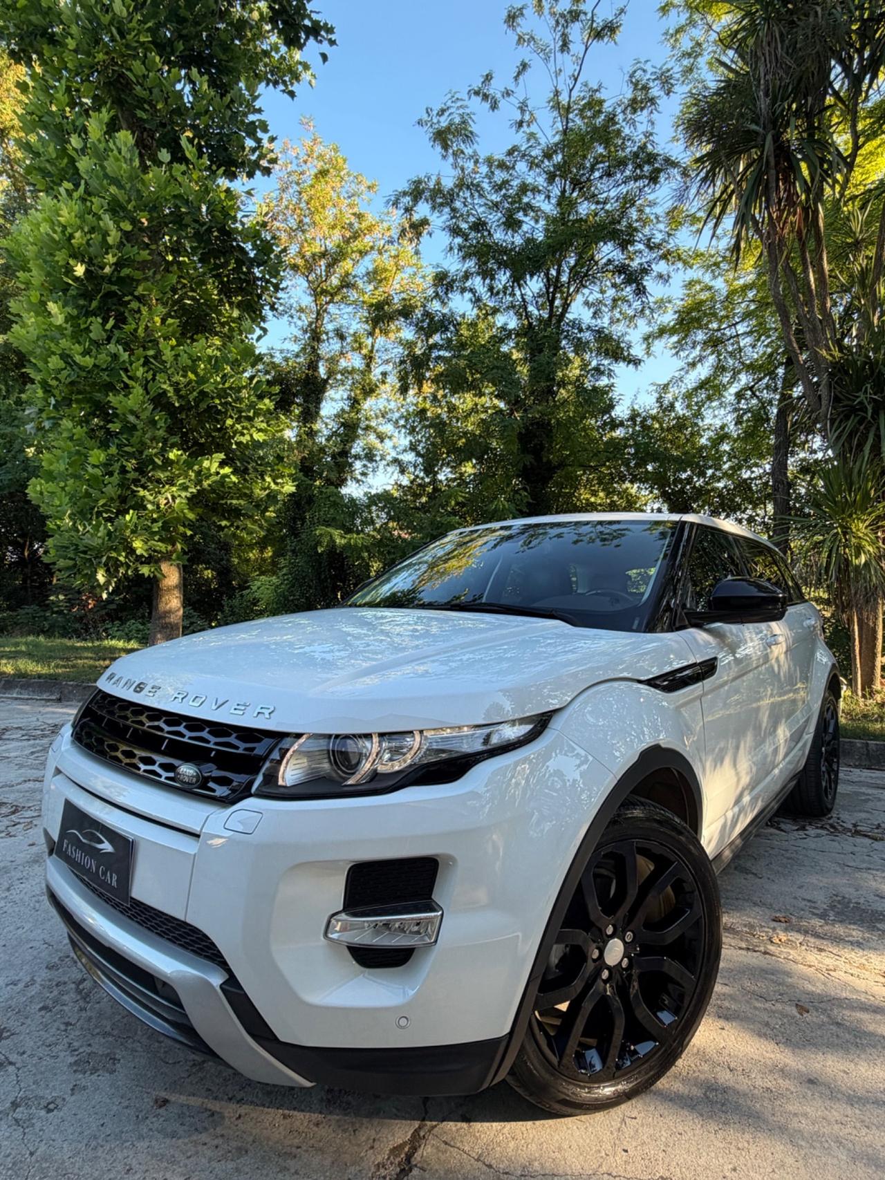 Land Rover Range Evoque 2.2 Dynamic LIMITED UNIPROPRIETARIO