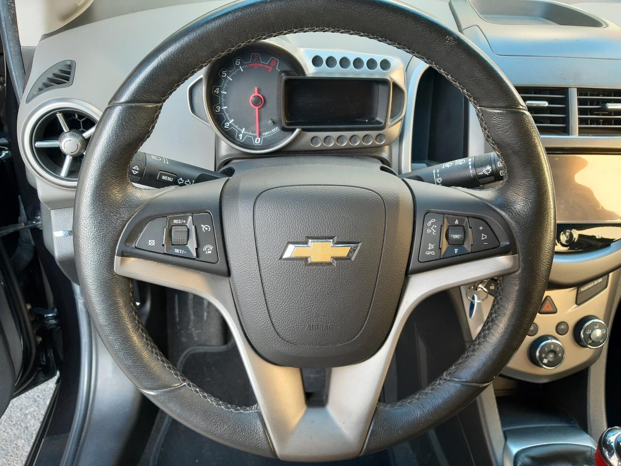 Chevrolet Aveo 1.2 86CV 5 porte LTZ