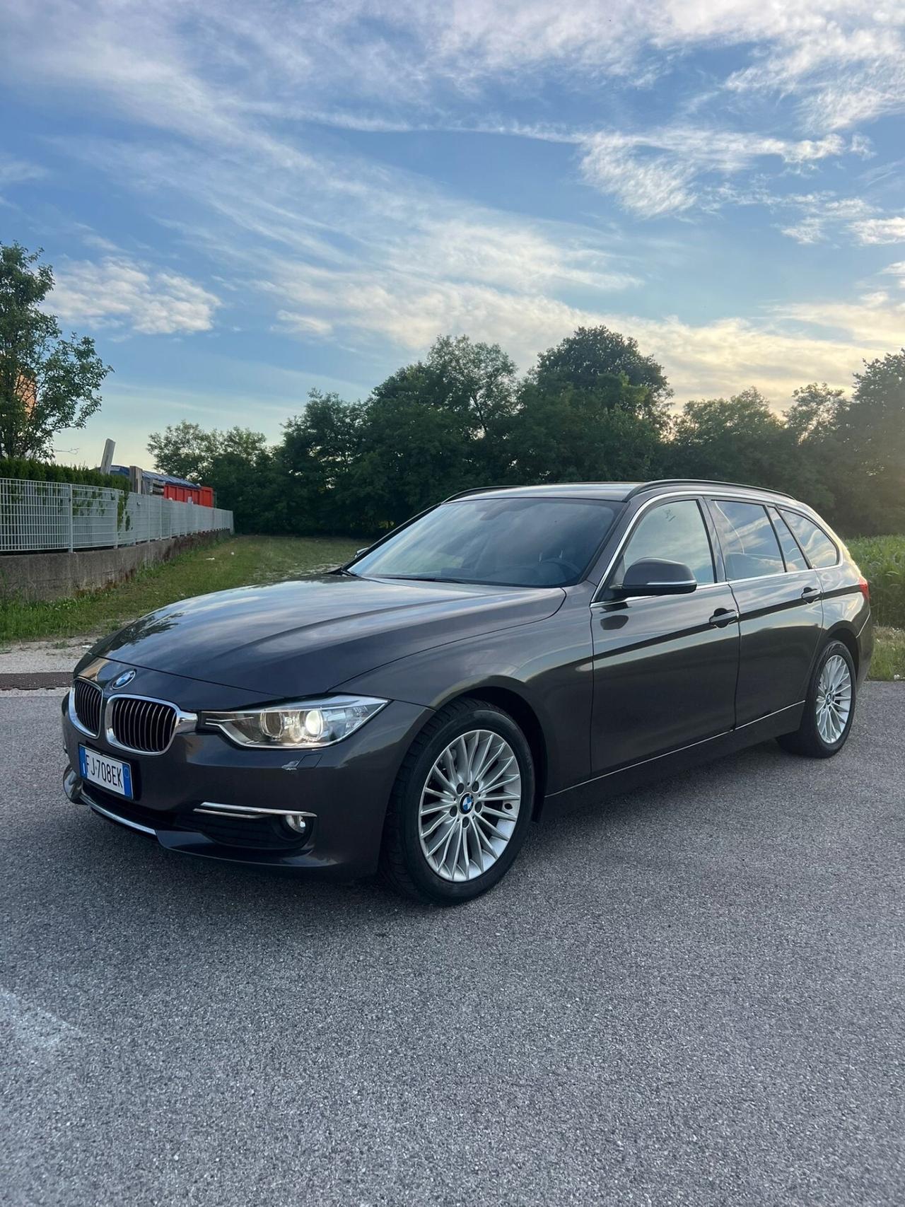 Bmw 320 Xdrive