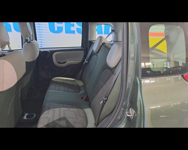 FIAT New Panda 0.9 t.air turbo Trekking 85cv