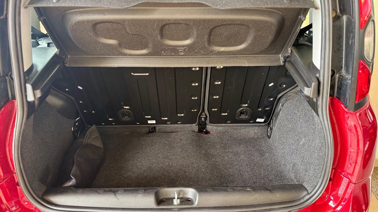 Fiat Panda Cross 1.0 FireFly S&S Hybrid