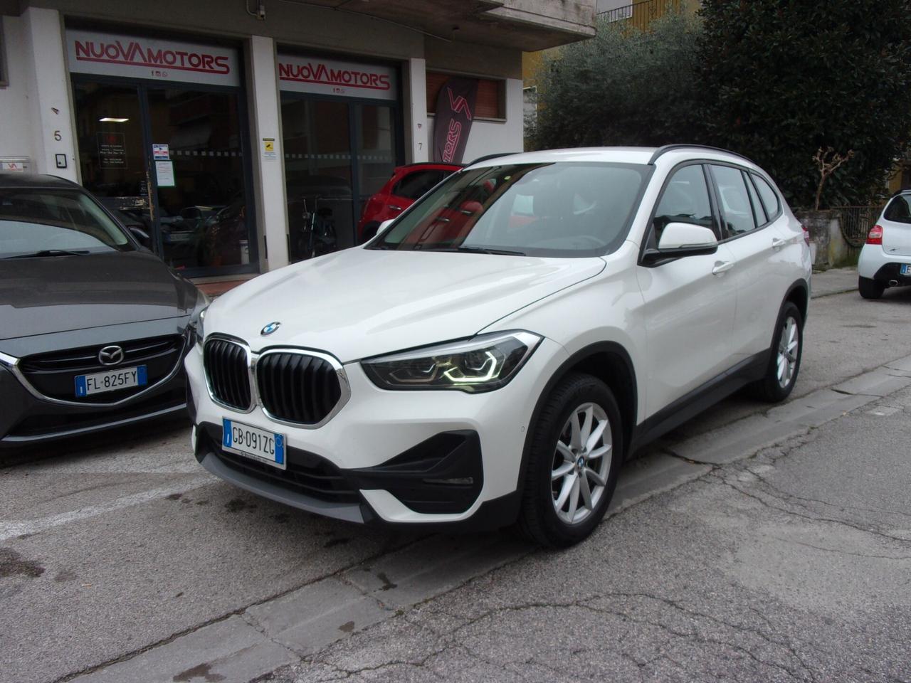 Bmw X1 sDrive18d Advantage