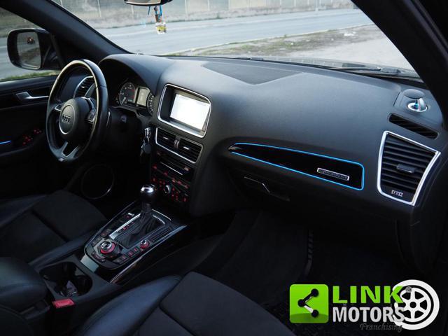 AUDI SQ5 3.0 V6 TDI Biturbo quattro tiptronic