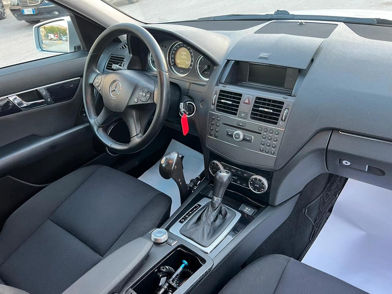 Mercedes-benz C 200 CDI Avantgarde
