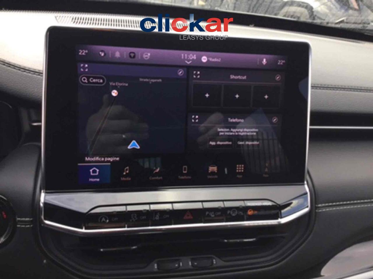 Jeep Compass 1.3 T4 150CV S AUT.+PELLE+FULLLED+RCAM+PDC+CRUISE