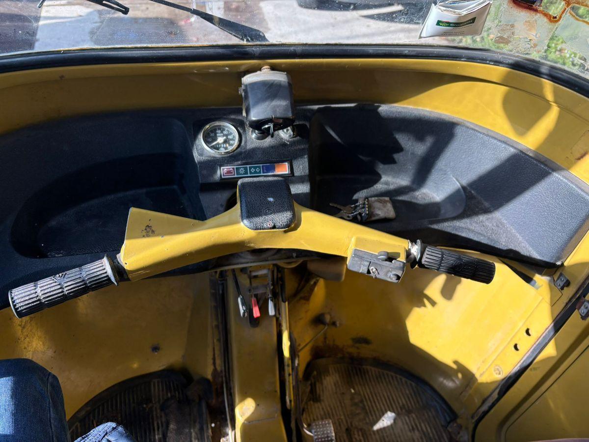 Piaggio Ape P 501 Motocarro Storico