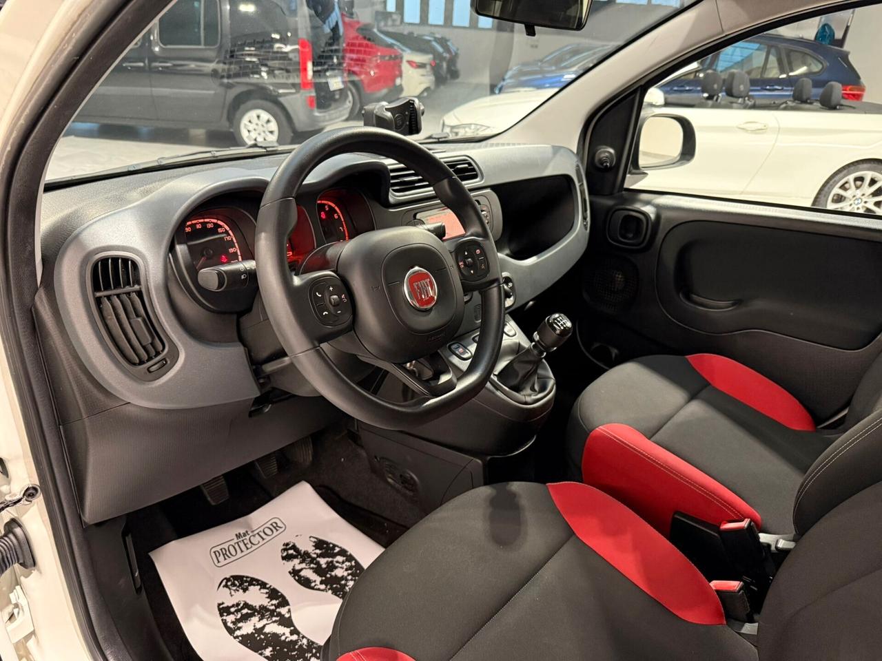 Fiat Panda 0.9 TwinAir Turbo Natural Power Pop Van 2 posti