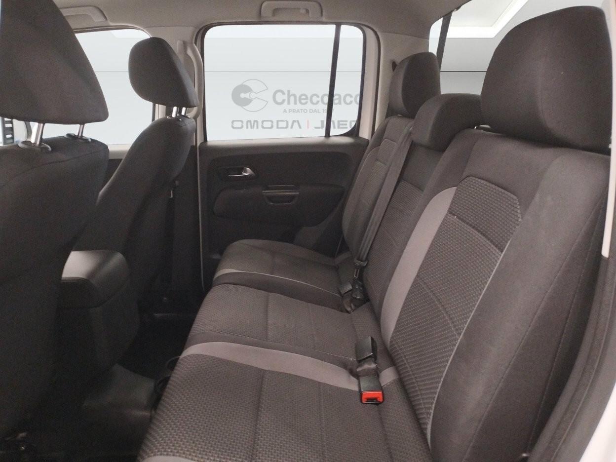 Volkswagen Amarok N1 DC 3.0 V6 tdi 4motion 204cv